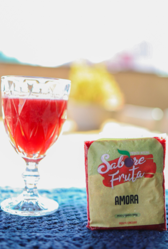 Pura Fruta de Amora
