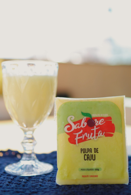 Polpa de Caju