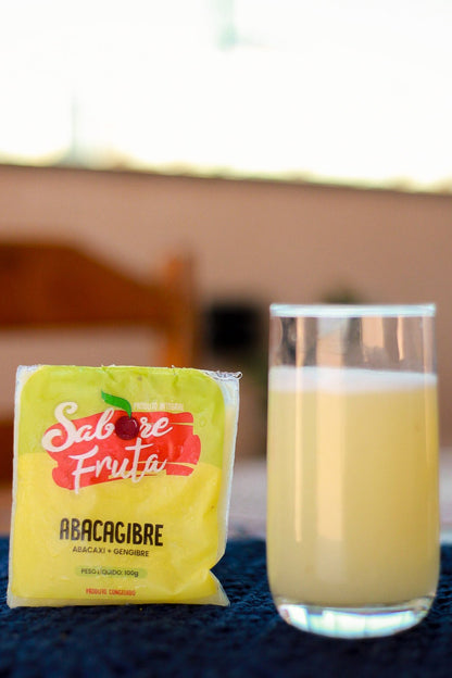 Pura Fruta de Abacagibre