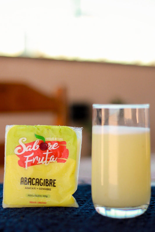 Pura Fruta de Abacagibre