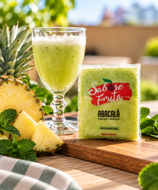 Pura Fruta de Abacalã