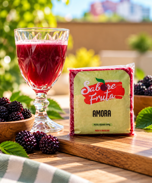 Pura Fruta de Amora