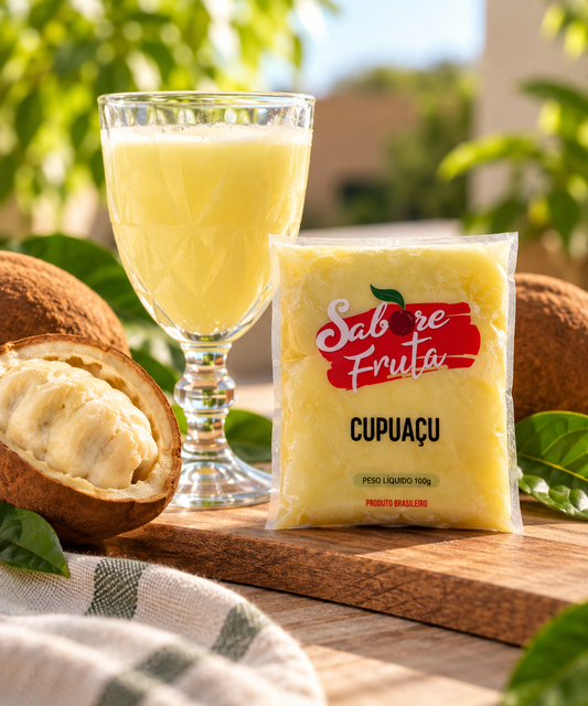 Polpa de Cupuaçu