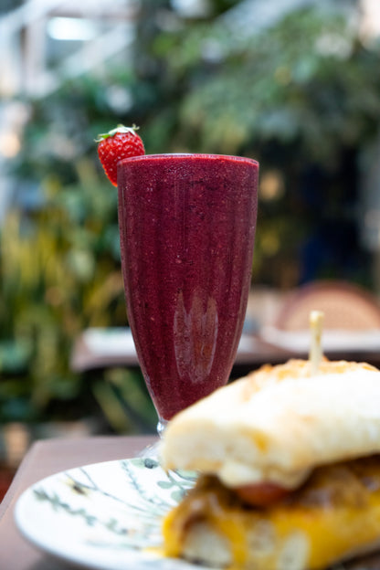Frutas Vermelhas Pura Fruta