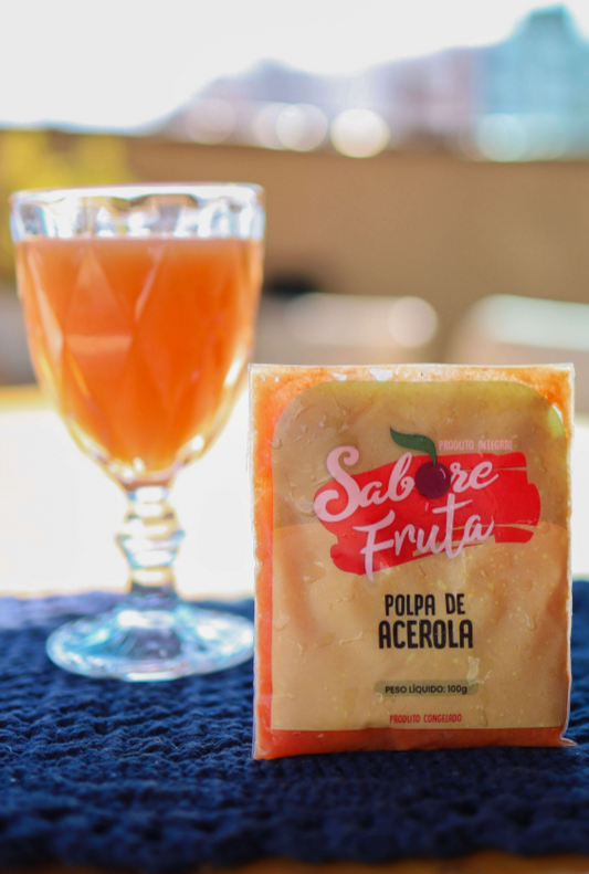 Polpa de Acerola