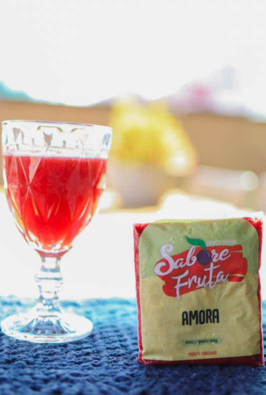 Pura Fruta de Amora