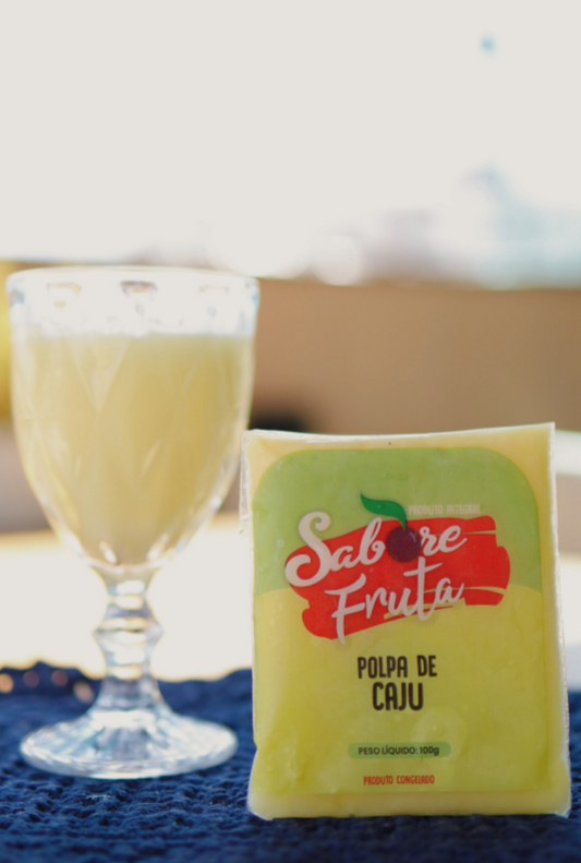 Polpa de Caju